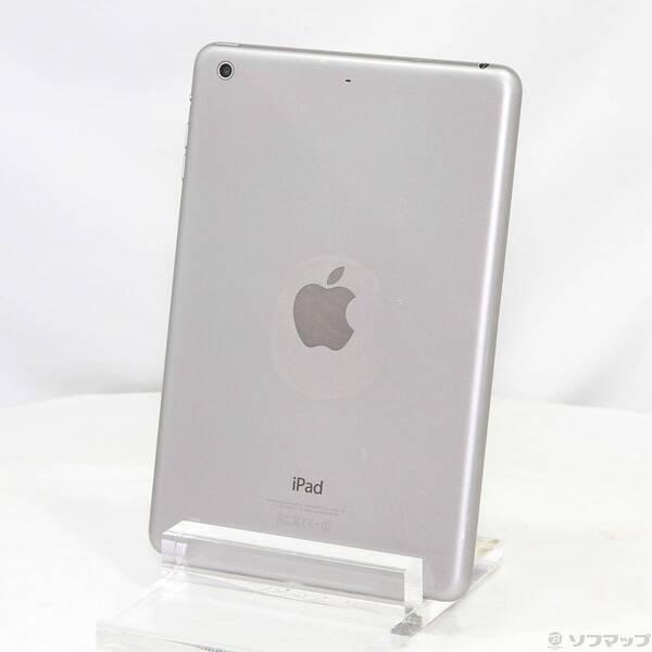 〔中古〕Apple(アップル) iPad mini 2 16GB スペースグレイ ME276J／A ...