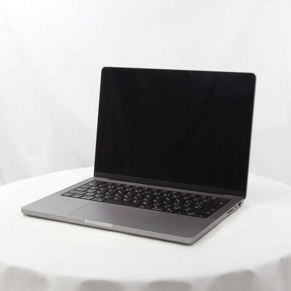 〔中古〕MacBook Pro 14.2-inch Late 2021 MKGP3J／A Apple...