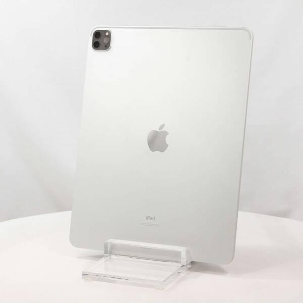 〔中古〕Apple(アップル) iPad Pro 12.9インチ 第4世代 256GB シルバー M...