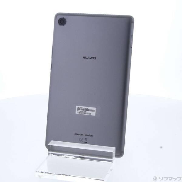 〔中古〕HUAWEI(ファーウェイ) MediaPad M5 32GB スペースグレイ SHT-W0...