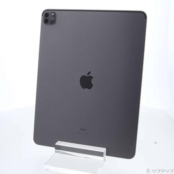 〔中古〕Apple(アップル) iPad Pro 12.9インチ 第5世代 2TB スペースグレイ ...