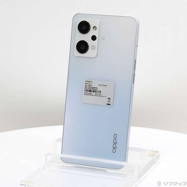 〔中古〕OPPO(オッポ) OPPO Reno7 A 128GB ドリームブルー CPH2353-E...