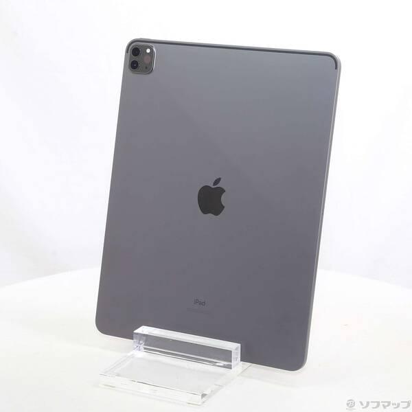 〔中古〕Apple(アップル) iPad Pro 12.9インチ 第4世代 256GB スペースグレ...