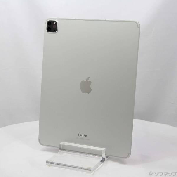 〔中古〕Apple(アップル) iPad Pro 12.9インチ 第6世代 2TB シルバー MP2...