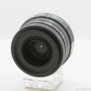 〔中古〕PENTAX(ペンタックス) PENTAX DA 35mm F2.4AL (ブラック) (レンズ)〔258-ud〕｜u-sofmap