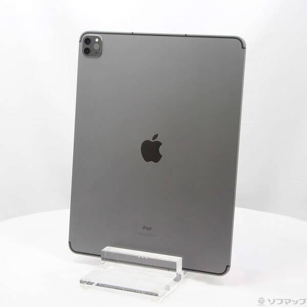 〔中古〕Apple(アップル) iPad Pro 12.9インチ 第5世代 1TB スペースグレイ ...