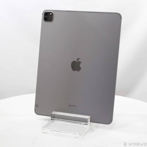 〔中古〕Apple(アップル) iPad Pro 12.9インチ 第6世代 512GB スペースグレ...