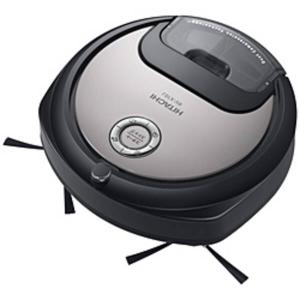 〔中古〕HITACHI(日立) 〔展示品〕 ロボット掃除機 RV-X10J-H〔198-ud〕