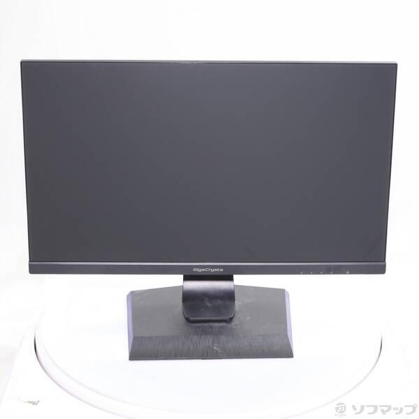 〔中古〕IO DATA(アイオーデータ) GigaCrysta EX-LDGC243HDB〔247-...