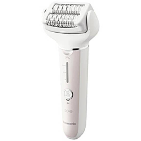 〔中古〕Panasonic(パナソニック) 脱毛器 ソイエ Panasonic ピンク ES-EY8...