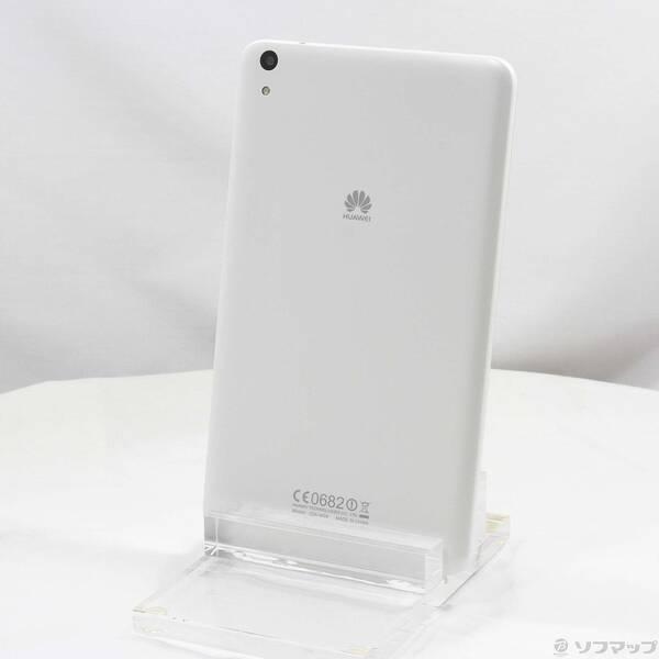 〔中古〕HUAWEI(ファーウェイ) MediaPad T2 8.0 Pro 16GB ホワイト T...