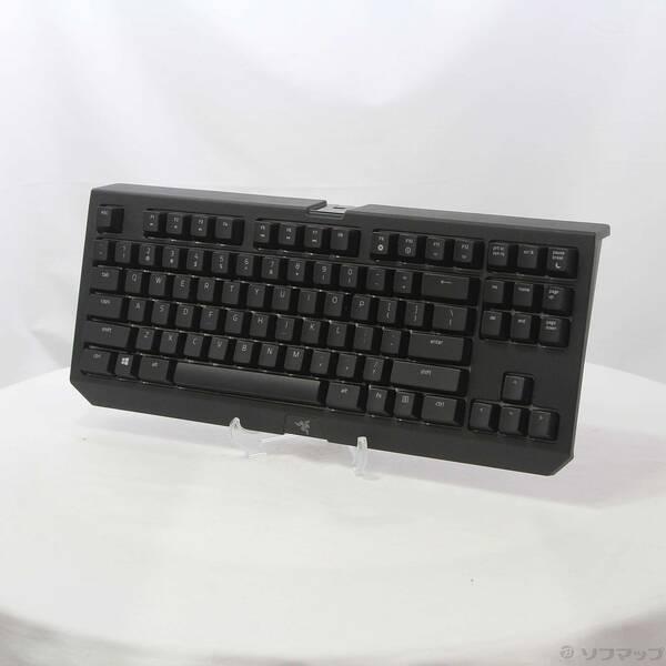 〔中古〕RAZER(レイザー) Razer BlackWidow Chroma V2 RZ03-02...