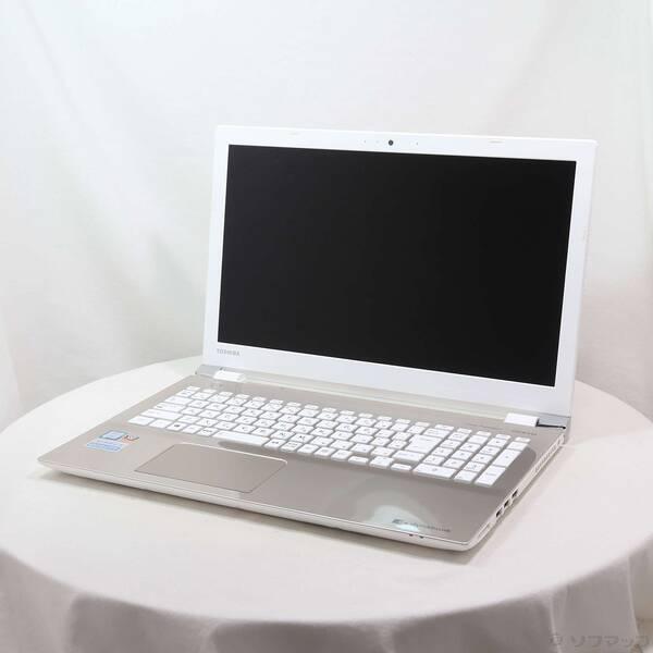 〔中古〕dynabook(ダイナブック) dynabook T65／HG PT65HGP-REA サ...