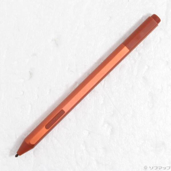 〔中古〕Microsoft(マイクロソフト) Surface ペン EYU-00047 ポピーレッド...