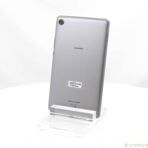 〔中古〕HUAWEI(ファーウェイ) MediaPad M5 32GB スペースグレイ SHT-W0...