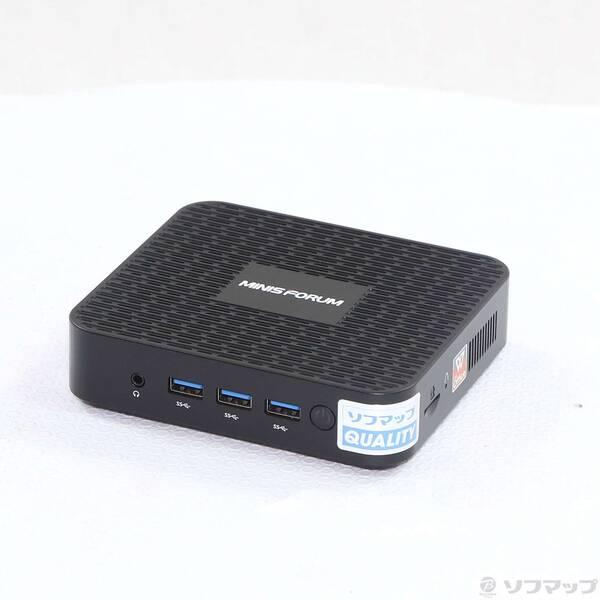 〔中古〕MINISFORUM（ミニズフォーラム） MINISFORUM MT4UB1 MT4UB1-...