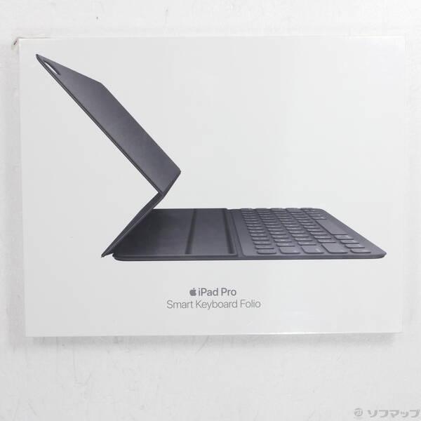 〔中古〕Apple(アップル) 12.9インチ iPad Pro 第3世代用 Smart Keybo...