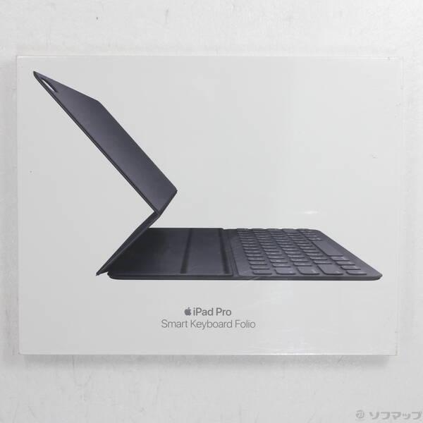 〔中古〕Apple(アップル) 12.9インチ iPad Pro 第3世代用 Smart Keybo...