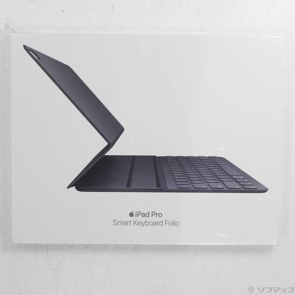 〔中古〕Apple(アップル) 12.9インチ iPad Pro 第3世代用 Smart Keybo...