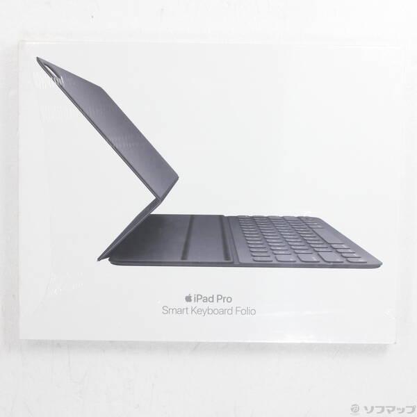 〔中古〕Apple(アップル) 12.9インチ iPad Pro 第3世代用 Smart Keybo...