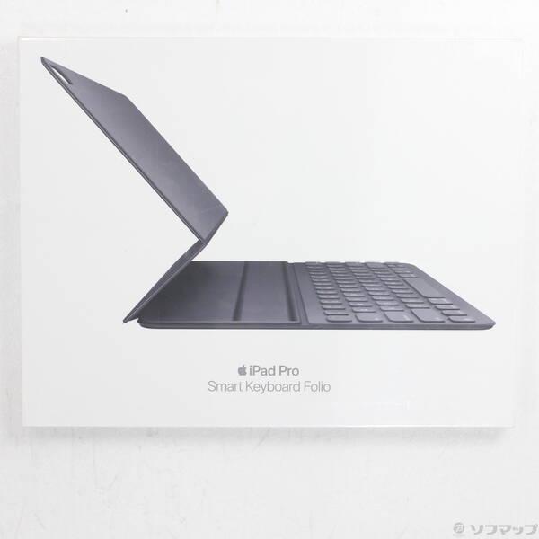 〔中古〕Apple(アップル) 12.9インチ iPad Pro 第3世代用 Smart Keybo...