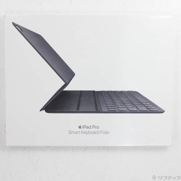 〔中古〕Apple(アップル) 12.9インチ iPad Pro 第3世代用 Smart Keybo...