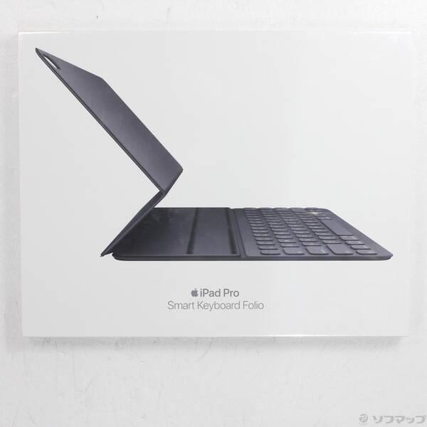 〔中古〕Apple(アップル) 12.9インチ iPad Pro 第3世代用 Smart Keybo...