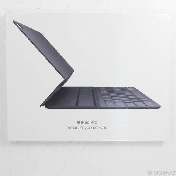〔中古〕Apple(アップル) 12.9インチ iPad Pro 第3世代用 Smart Keybo...