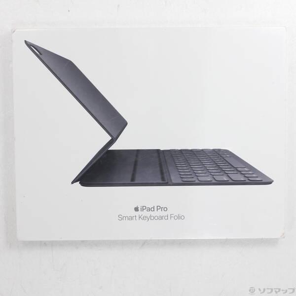 〔中古〕Apple(アップル) 12.9インチ iPad Pro 第3世代用 Smart Keybo...