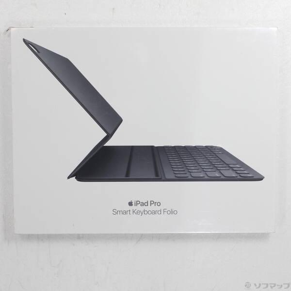 〔中古〕Apple(アップル) 12.9インチ iPad Pro 第3世代用 Smart Keybo...