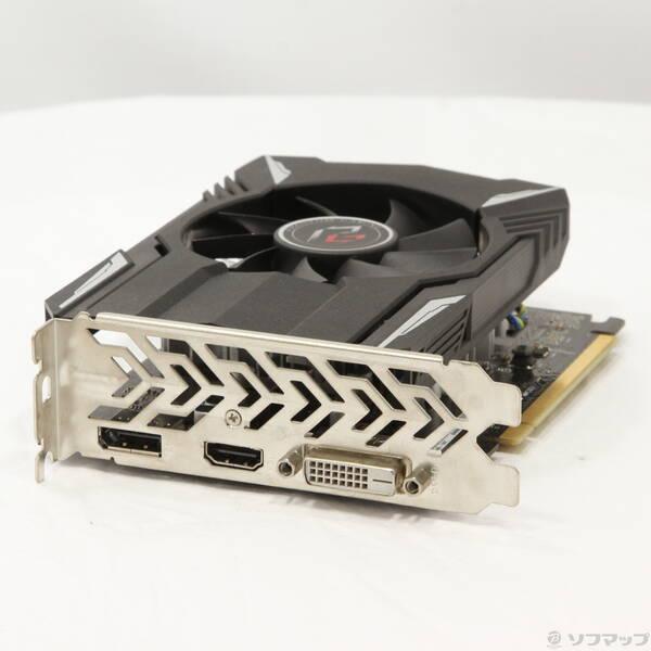〔中古〕ASRock(アスロック) PhantomGaming Radeon RX560 2G〔34...
