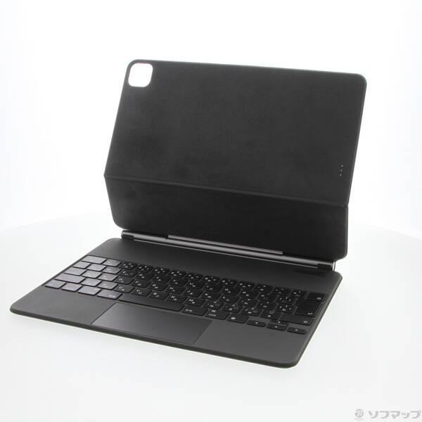 〔中古〕Apple(アップル) 12.9インチiPad Pro 第4世代 用 Magic Keybo...