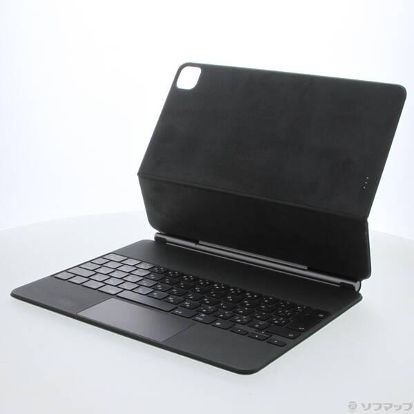 〔中古〕Apple(アップル) 12.9インチiPad Pro 第4世代 用 Magic Keybo...