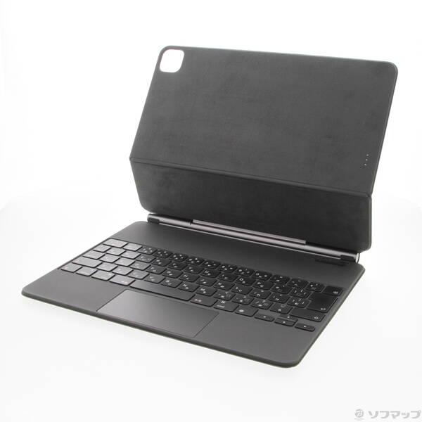 〔中古〕Apple(アップル) 12.9インチiPad Pro 第4世代 用 Magic Keybo...