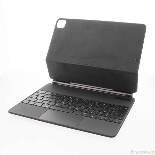 〔中古〕Apple(アップル) 12.9インチiPad Pro 第4世代 用 Magic Keybo...