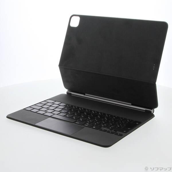 〔中古〕Apple(アップル) 12.9インチiPad Pro 第4世代 用 Magic Keybo...