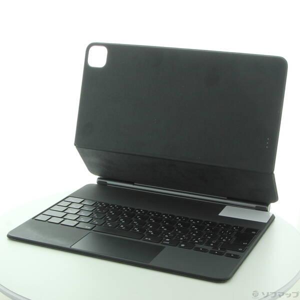 〔中古〕Apple(アップル) 12.9インチiPad Pro 第4世代 用 Magic Keybo...
