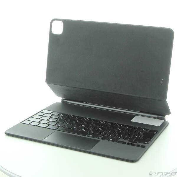 〔中古〕Apple(アップル) 12.9インチiPad Pro 第4世代 用 Magic Keybo...