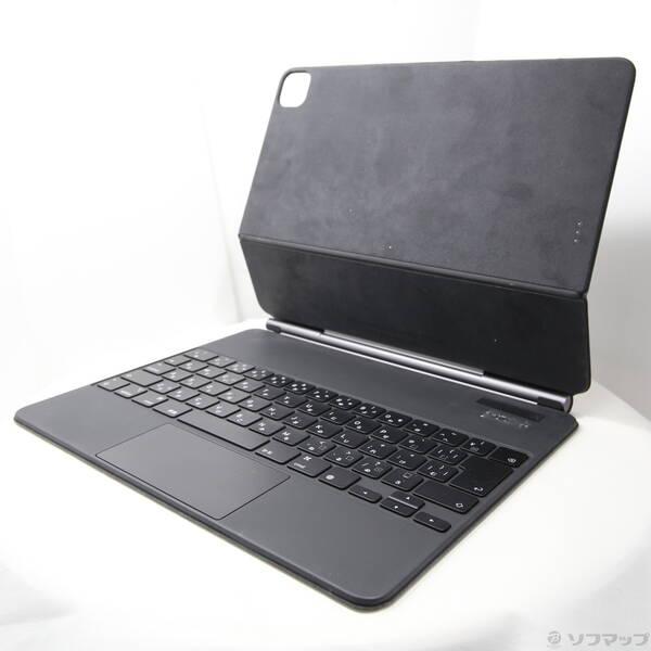 〔中古〕Apple(アップル) 12.9インチiPad Pro 第4世代 用 Magic Keybo...