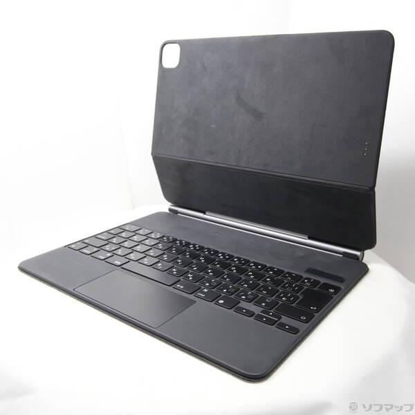 〔中古〕Apple(アップル) 12.9インチiPad Pro 第4世代 用 Magic Keybo...