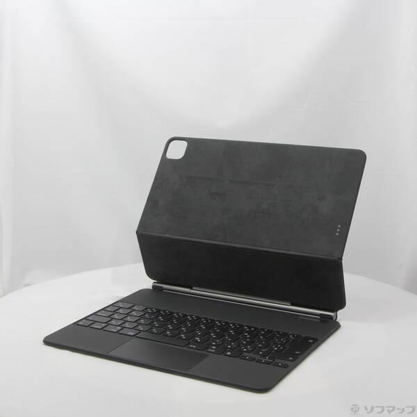 〔中古〕Apple(アップル) 12.9インチiPad Pro 第4世代 用 Magic Keybo...
