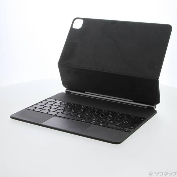 〔中古〕Apple(アップル) 12.9インチiPad Pro 第4世代 用 Magic Keybo...
