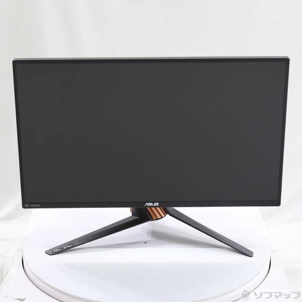 〔中古〕ASUS(エイスース) ROG SWIFT PG258Q ダークグレイ／プラズマカッパー〔3...