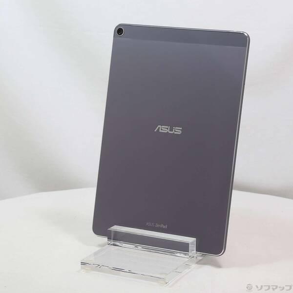 〔中古〕ASUS(エイスース) ZenPad 3S 10 32GB スチールブラック Z500KL-...