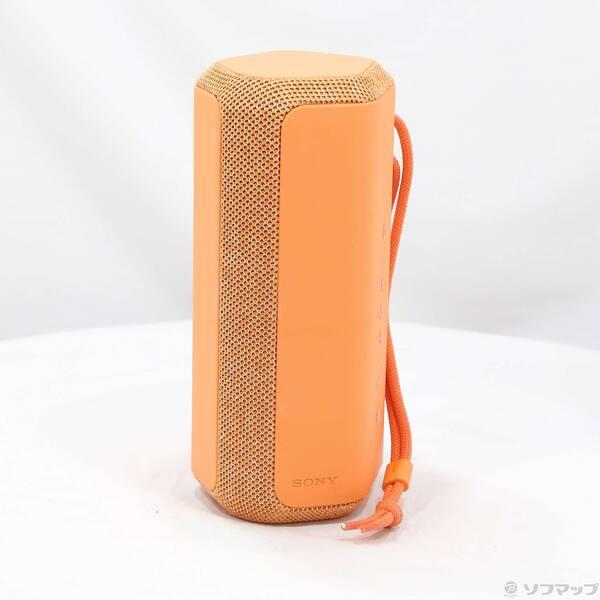 〔中古〕SONY(ソニー) 〔展示品〕 SRS-XE200 D オレンジ〔262-ud〕