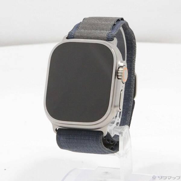 〔中古〕Apple(アップル) Apple Watch Ultra 2 GPS + Cellular...