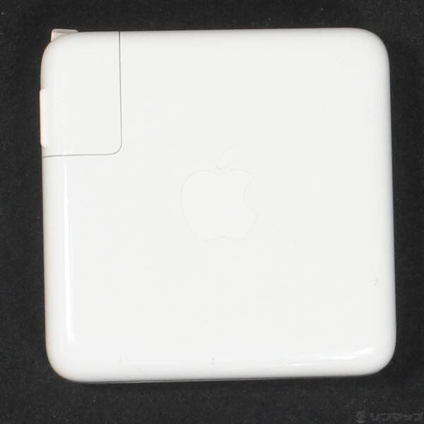 〔中古〕Apple(アップル) Apple 87W USB-C電源アダプタ MNF82J／A〔262...