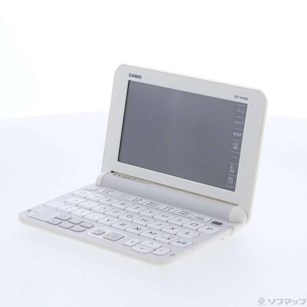 〔中古〕CASIO(カシオ) XD-Y4700〔377-ud〕
