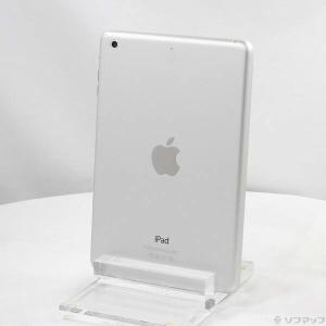 中古〕Apple(アップル) iPad mini 2 128GB シルバー ME860J／A