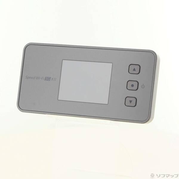 〔中古〕NEC(エヌイーシー) 〔中古品〕 Speed Wi-Fi 5G X11 NAR01SHU ...